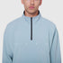0970. Aerotex™ Quarter-Zip Jacket - Light Sky