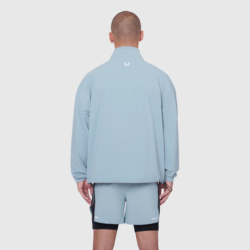 0970. Aerotex™ Quarter-Zip Jacket - Light Sky