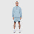 0970. Aerotex™ Quarter-Zip Jacket - Light Sky