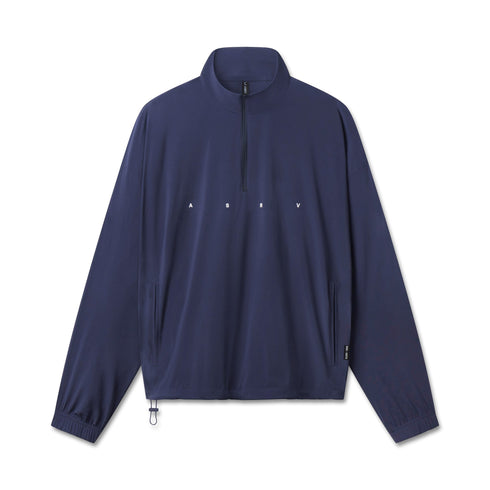 0970. Aerotex™ Quarter-Zip Jacket - Navy