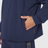 0970. Aerotex™ Quarter-Zip Jacket - Navy
