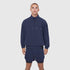 0970. Aerotex™ Quarter-Zip Jacket - Navy