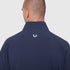 0970. Aerotex™ Quarter-Zip Jacket - Navy