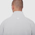 0970. Aerotex™ Quarter-Zip Jacket - Slate Grey