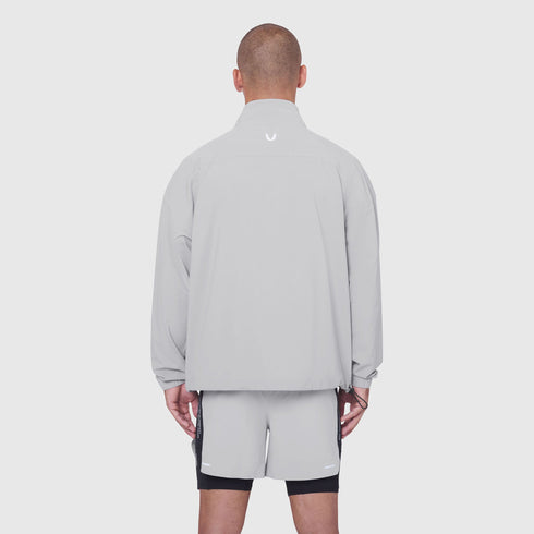 0970. Aerotex™ Quarter-Zip Jacket - Slate Grey