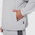 0970. Aerotex™ Quarter-Zip Jacket - Slate Grey