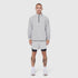 0970. Aerotex™ Quarter-Zip Jacket - Slate Grey