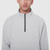 0970. Aerotex™ Quarter-Zip Jacket - Slate Grey