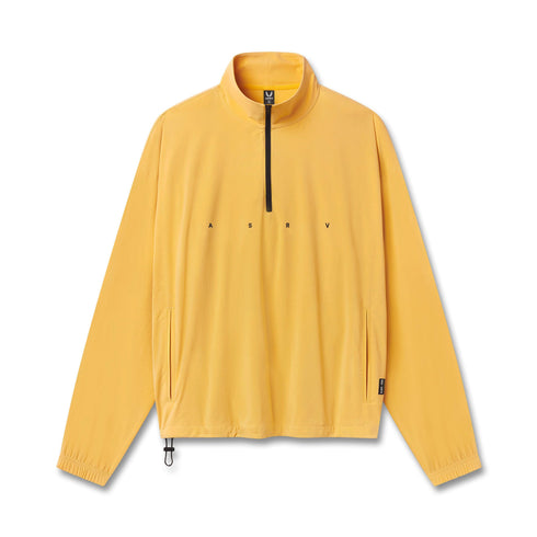 0970. Aerotex™ Quarter-Zip Jacket - Amber