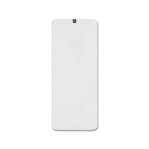 0978. Microfiber Gym Towel - White