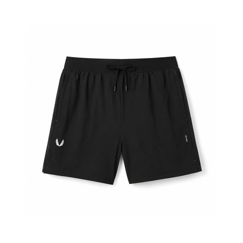 0992. Aerotex™ 6" Training Short - Black