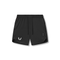 0994. AeroSilver® 7" Linerless Short - Black