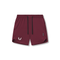 0994. AeroSilver® 7" Linerless Short - Crimson