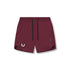 0994. AeroSilver® 7" Linerless Short - Crimson
