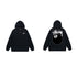 Stussy Hoodie Zip-Up Cardigan Fleece Hooded Sweater