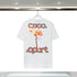Casablanca fashion T-shirt