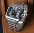 SEIKO MOD SANTOS | BLACK