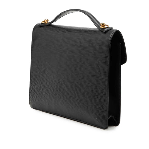 Monceau Handbag Epi Leather