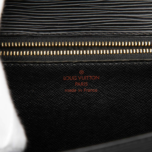 Monceau Handbag Epi Leather