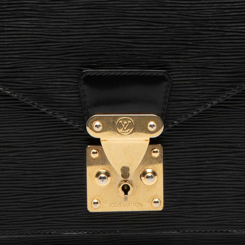 Monceau Handbag Epi Leather