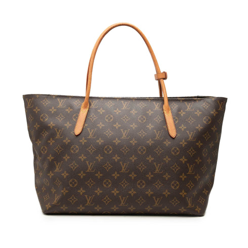 Raspail Tote Monogram Canvas MM