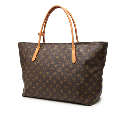 Raspail Tote Monogram Canvas MM