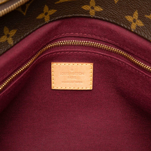 Raspail Tote Monogram Canvas MM