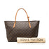 Raspail Tote Monogram Canvas MM