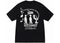 Stussy x Patta Sound Connection Tee Black