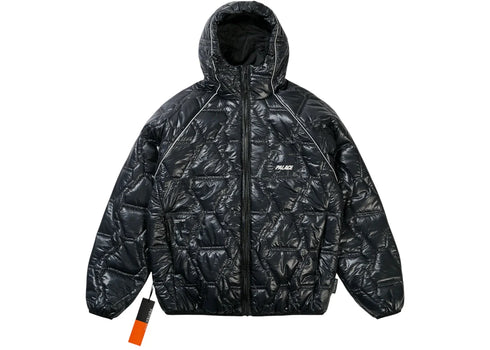 Palace Pertex Tri Net Jacket Black