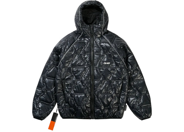 Palace Pertex Tri Net Jacket Black