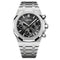 SEIKO MOD ROYAL OAK | CHRONO BLACK