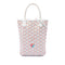 Poitiers Tote Claire Voie Coated Canvas Mini