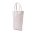 Poitiers Tote Claire Voie Coated Canvas Mini