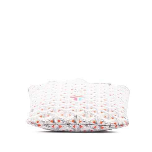 Poitiers Tote Claire Voie Coated Canvas Mini