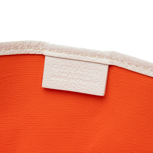 Poitiers Tote Claire Voie Coated Canvas Mini