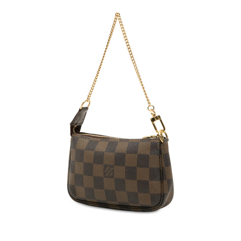Pochette Accessoires Damier Mini