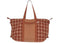 Bad Bunny x Zara Woven Shopper Bag Orange