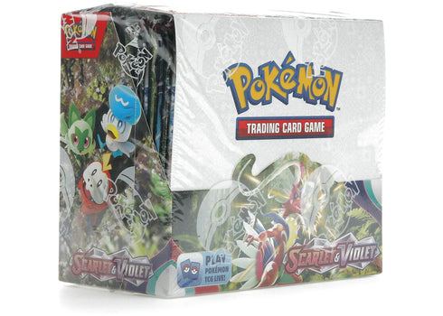 Pokémon TCG Scarlet & Violet Booster Box
