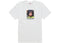 Supreme Aretha Tee White