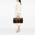 Keepall Bandouliere Bag Monogram Canvas 50