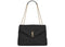 Saint Laurent Loulou Bag Matelasse Y Leather Gold-tone Medium Black