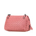 Expandable Chain Crossbody Bag Intrecciato Nappa Small