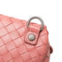 Expandable Chain Crossbody Bag Intrecciato Nappa Small