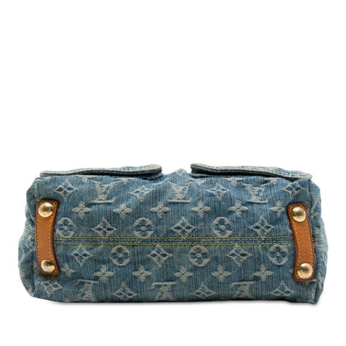 Baggy Handbag Denim PM