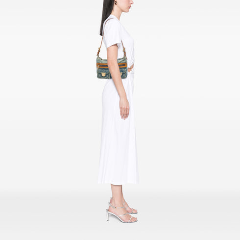 Baggy Handbag Denim PM