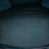 Birkin Handbag Blue Clemence with Palladium Hardware 35