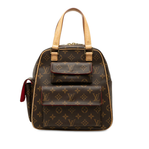 Excentri-Cite Handbag Monogram Canvas