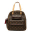 Excentri-Cite Handbag Monogram Canvas