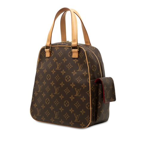 Excentri-Cite Handbag Monogram Canvas